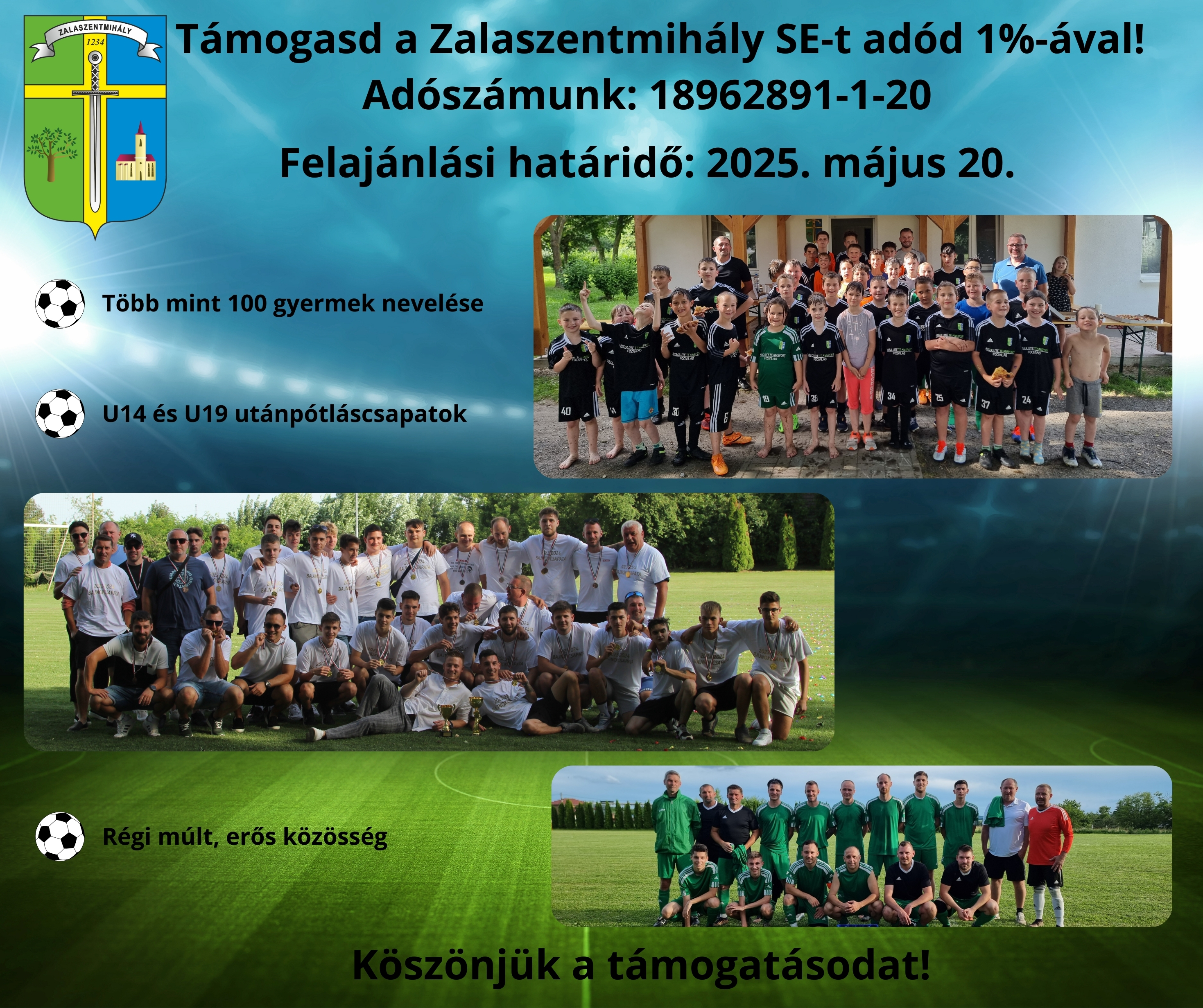 Zalaszentmihály SE